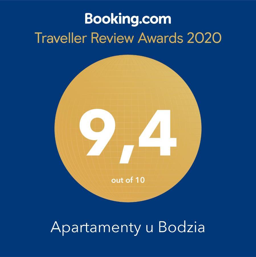 Apartamenty U Bodzia Stronie Slaskie Luaran gambar