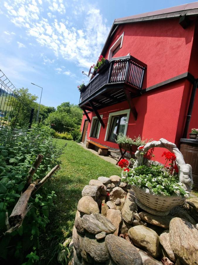 Apartamenty U Bodzia Stronie Slaskie Luaran gambar