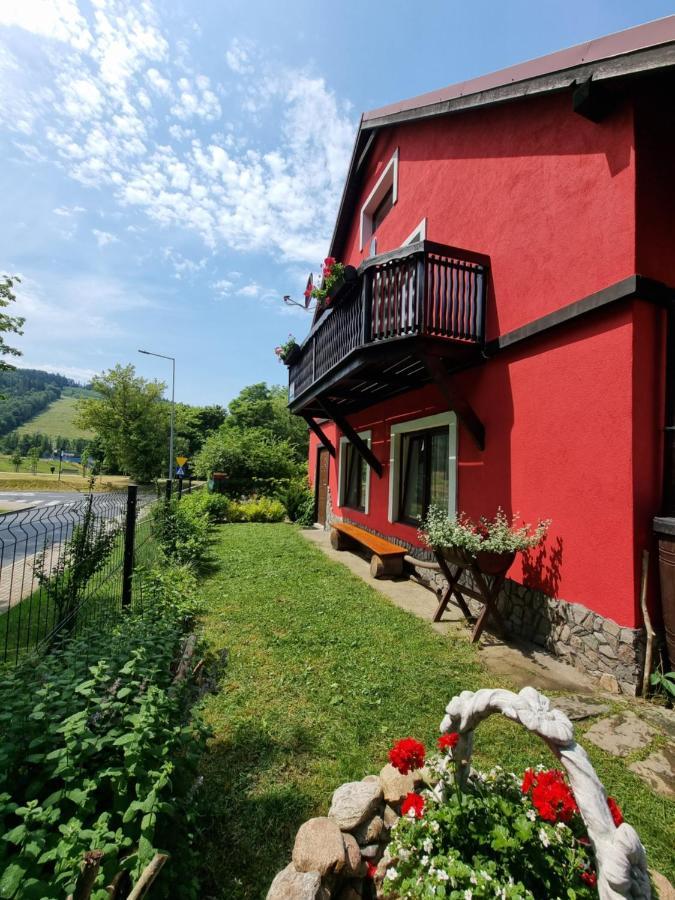 Apartamenty U Bodzia Stronie Slaskie Luaran gambar