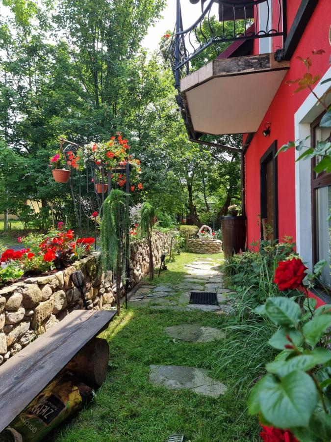Apartamenty U Bodzia Stronie Slaskie Luaran gambar