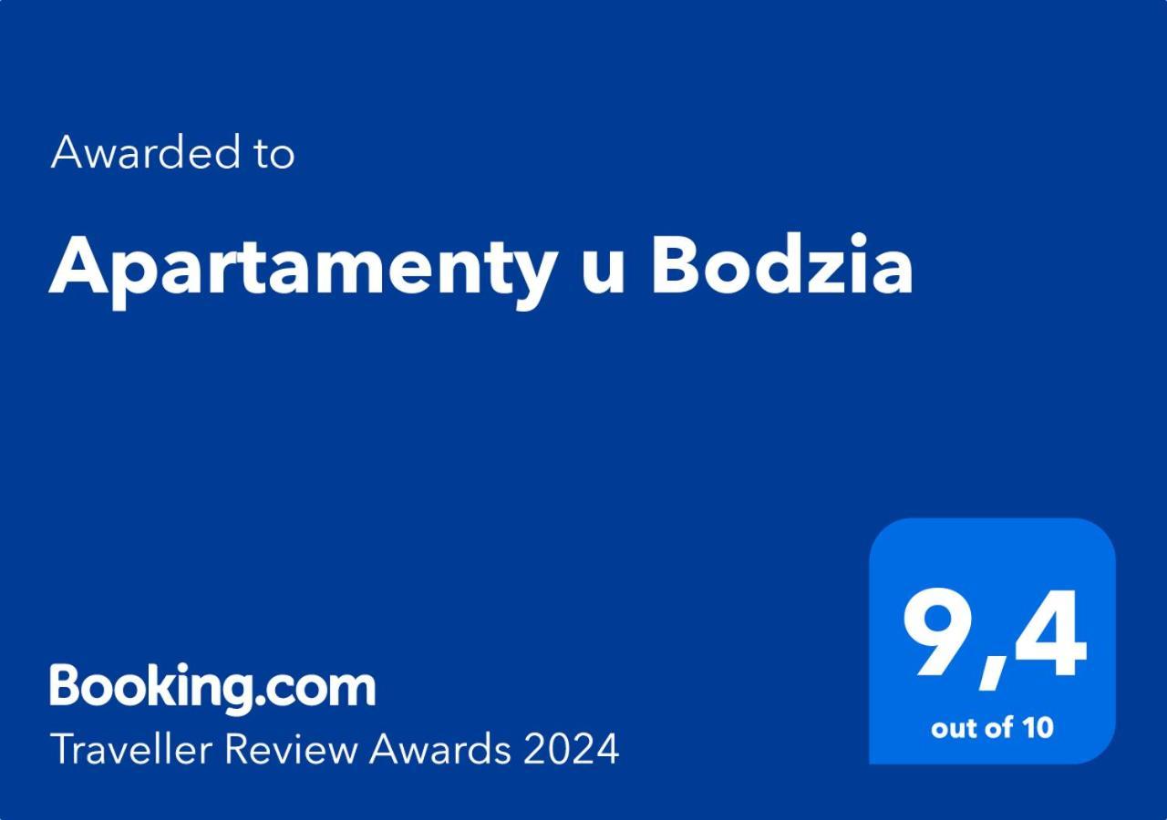 Apartamenty U Bodzia Stronie Slaskie Luaran gambar